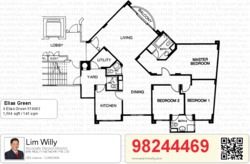 Elias Green (D18), Condominium #188382742